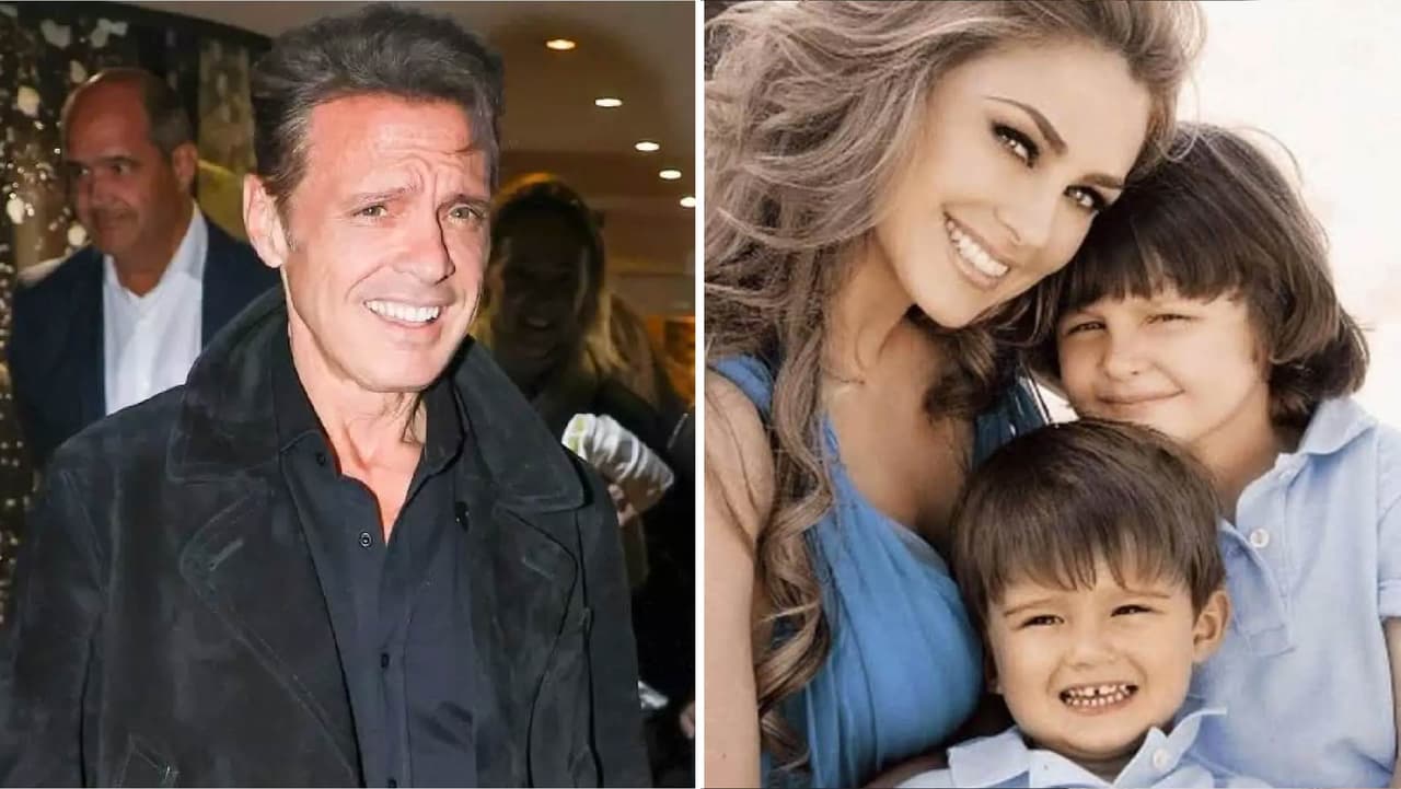 ¿Los hijos de Luis Miguel no lo quieren? Aracely Arámbula confesó que casi ni lo recuerdan
