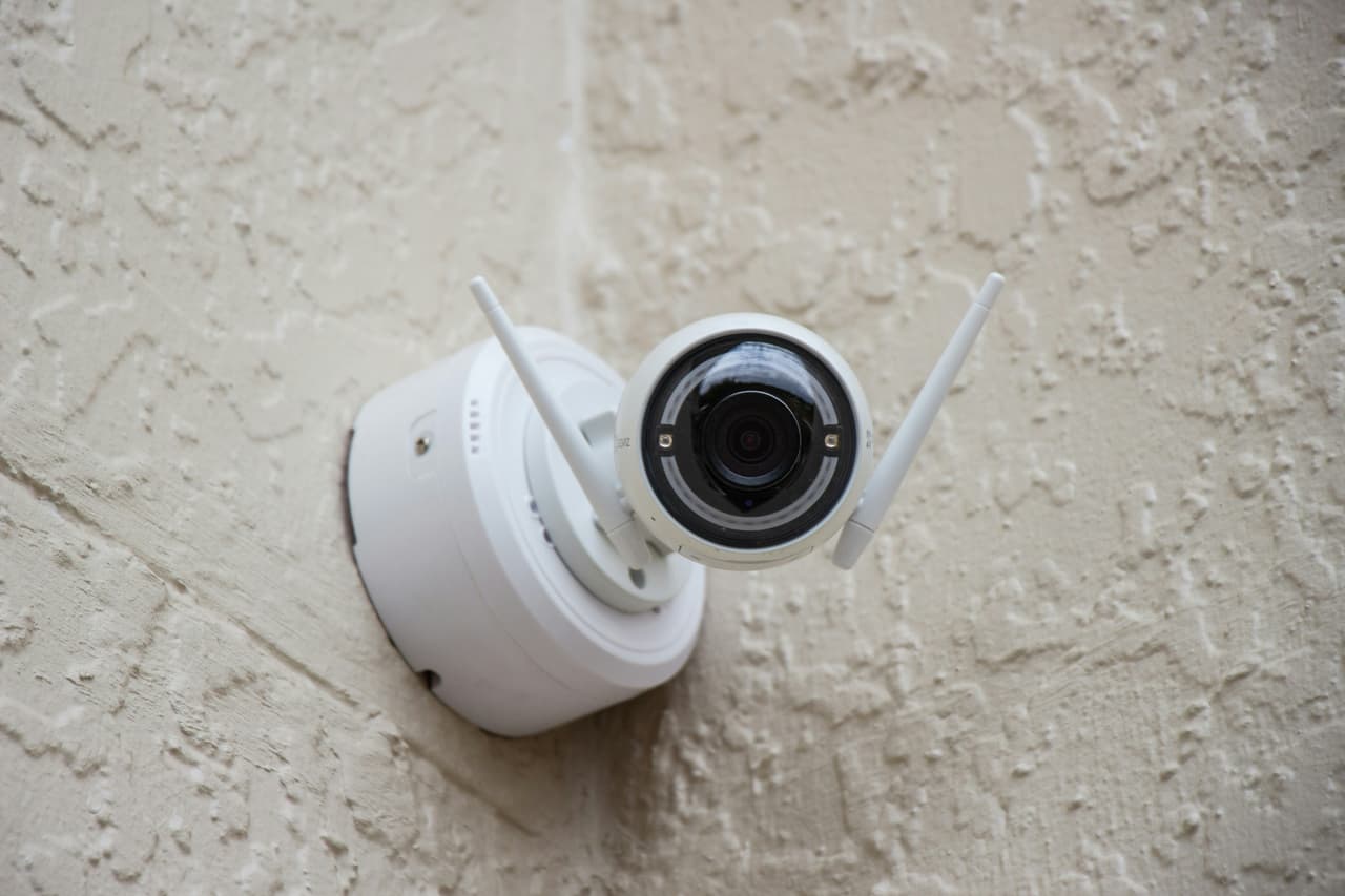 Cámara de vigilancia