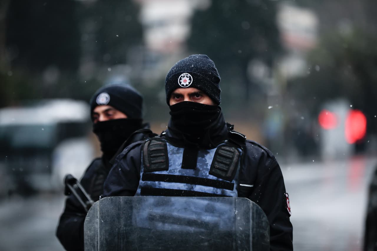Turquía a la caza del responsable del ataque de Año Nuevo en Estambul que dejó 39 muertos