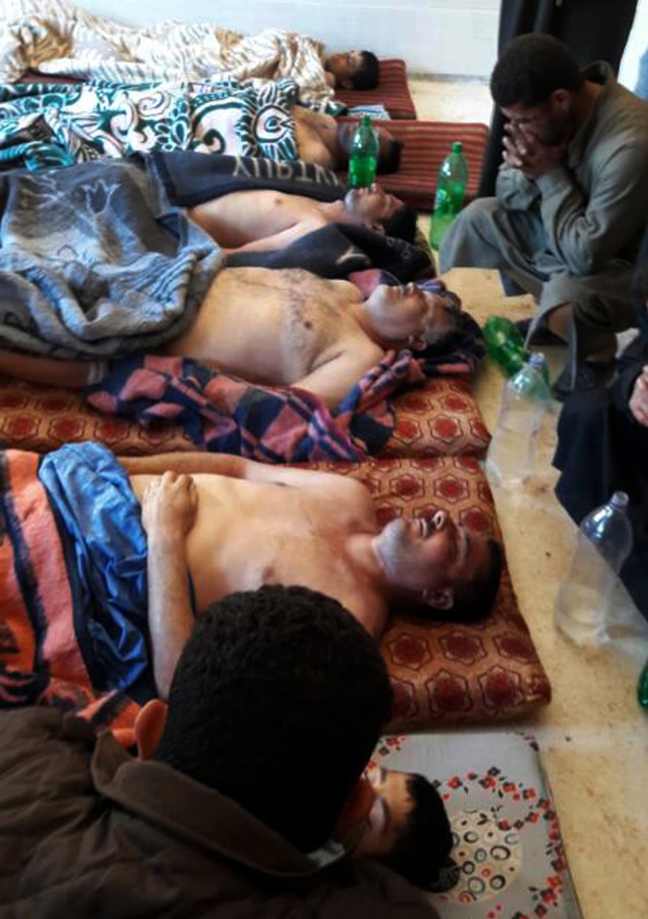 Trump dijo que el gobierno de EEUU actuará, aunque no dio detalles de si la respuesta contra el régimen sirio de Bashar Al Asad incluirá una acción armada.