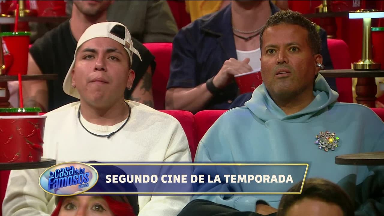 Ese Pérez es expuesto en la función de cine y encara a Moisés Peñaloza