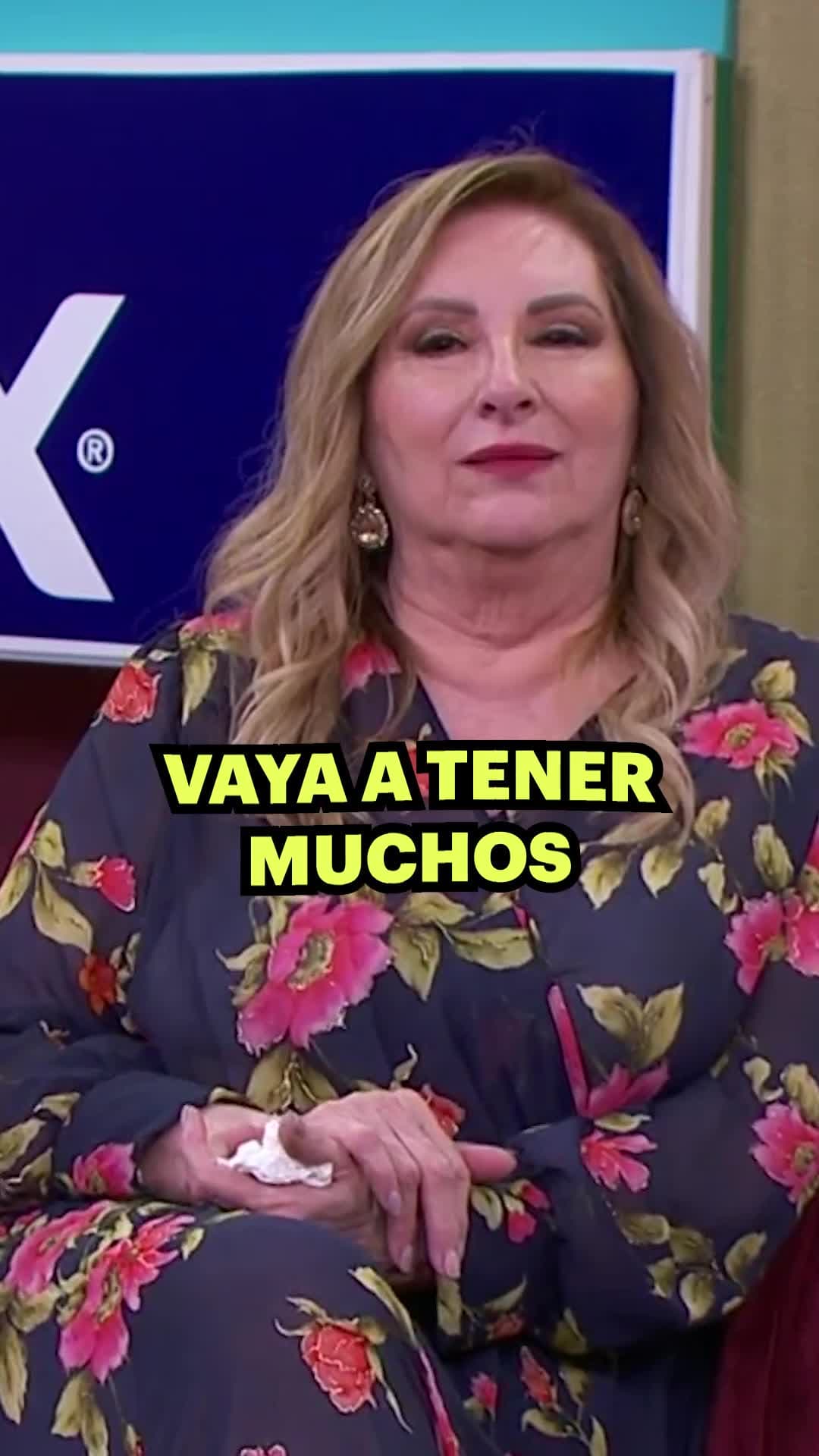 Doña Lety aconseja a Aldo de Nigris para su próximos posicionamientos: