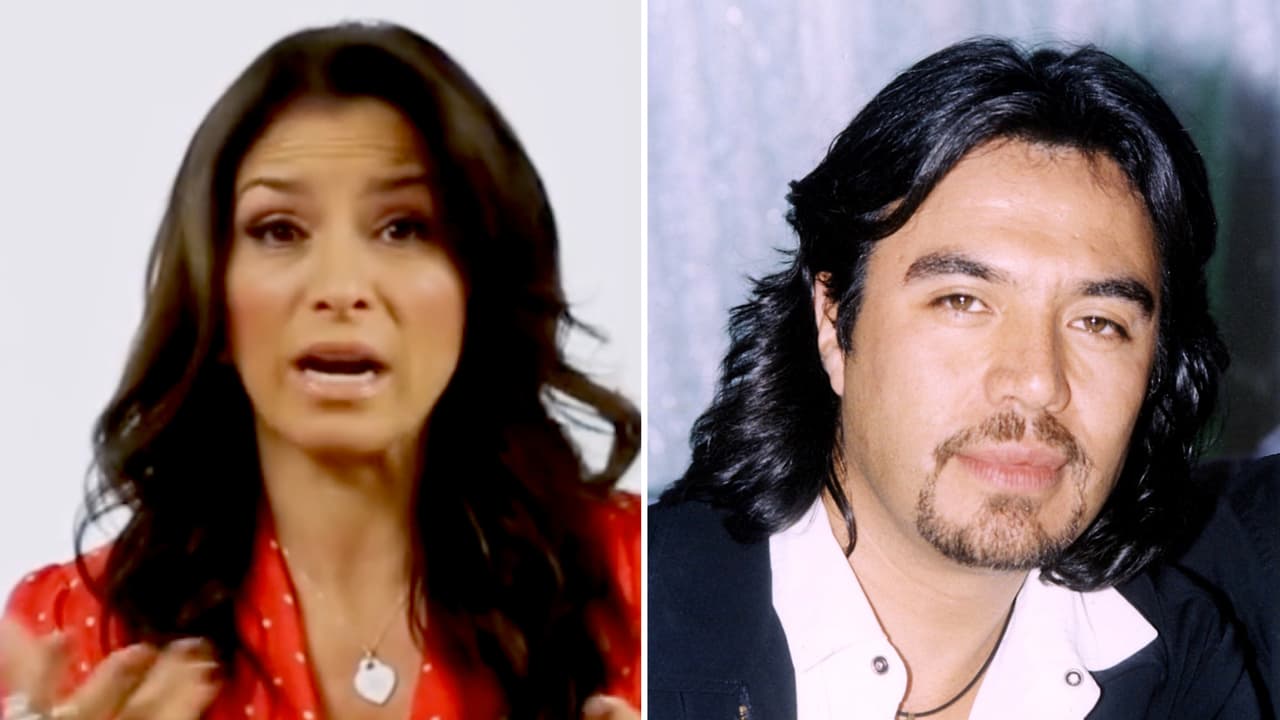 Alessandra Rosaldo recuerda su romance con El Temerario Mayor: “La época más oscura”