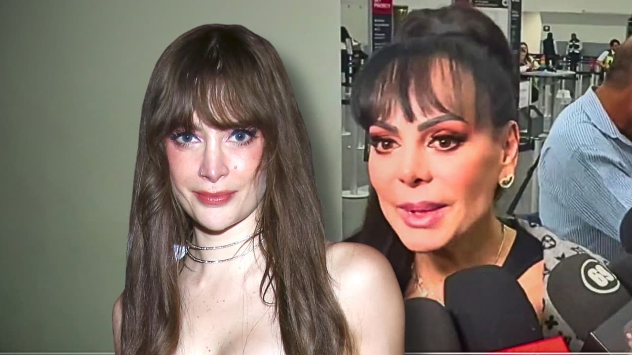 Maribel Guardia responde a lo que dijo Imelda Garza sobre la muerte de su hijo Julián Figueroa