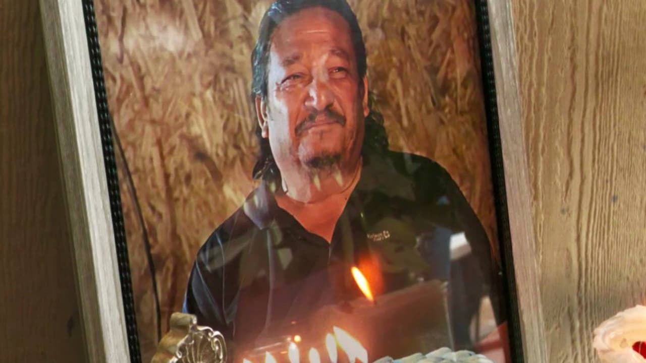 Familiares honran memoria de Fidel Coronel Apaez, víctima mortal de choque vehicular