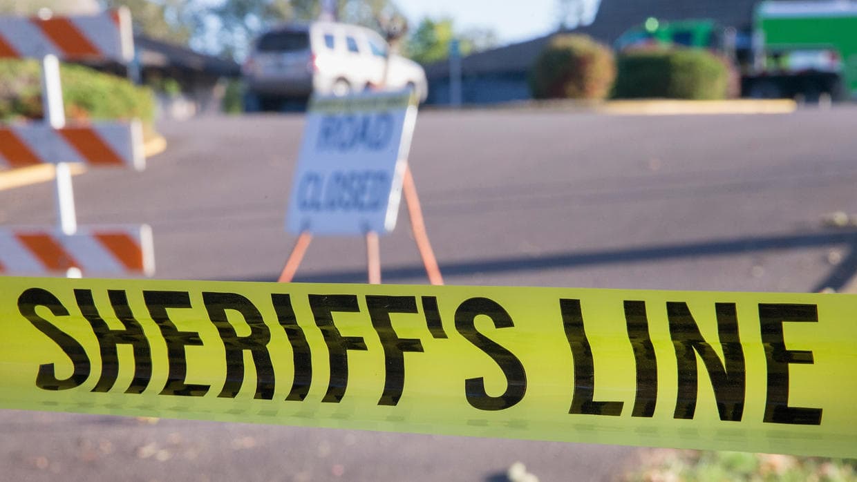 Una persona fue arrollada en un centro de votación en Gwinnett