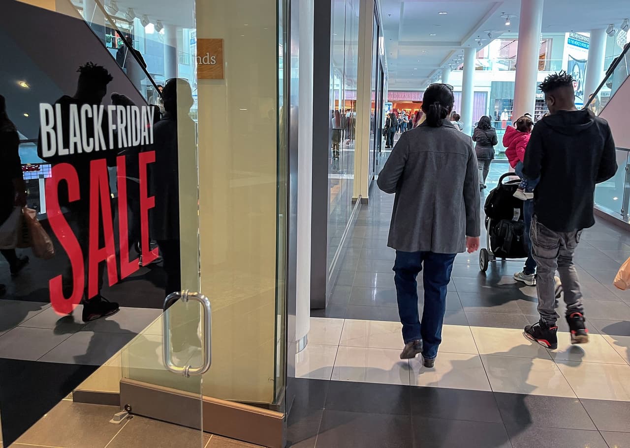 Black Friday en el DMV: dónde puedes comprar este viernes y recomendaciones para hacerlo