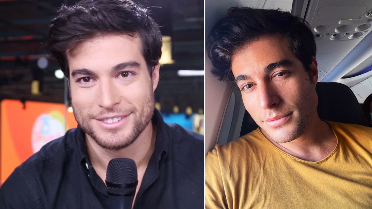 “Conocí a una princesa”: Danilo Carrera sonríe al hablar de una mujer que podría ser su nuevo romance