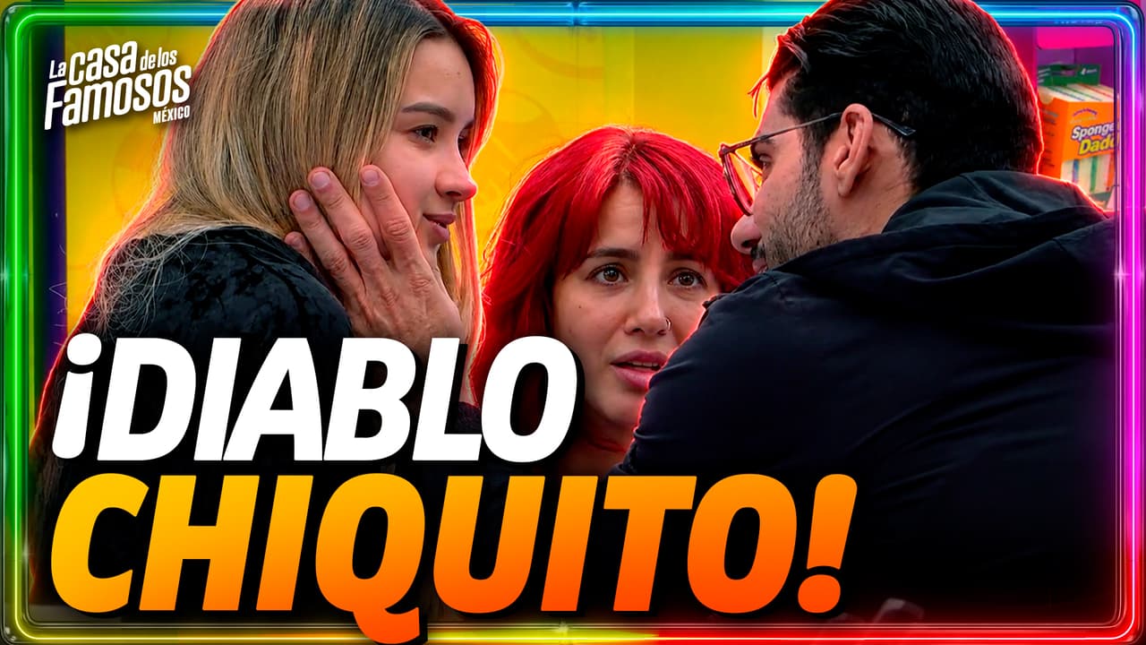 ¡LE DIJERON QUE SE CUIDARA DE BRIANDA! Masad confiesa todo