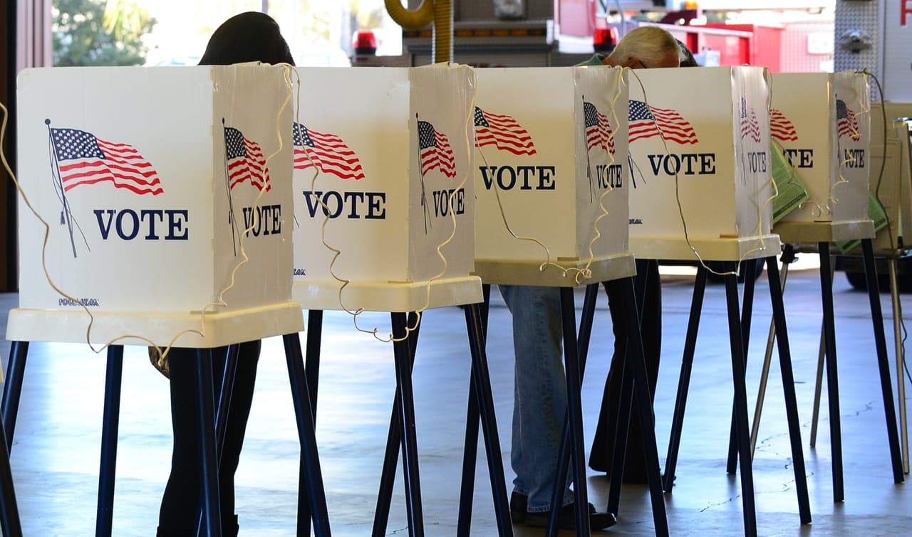Jóvenes hispanos son determinantes en la elección de Carolina del Norte