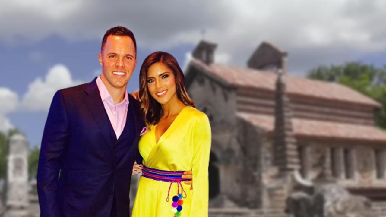 “Un sueño de boda”: te llevamos a conocer la capilla donde Francisca y Francesco se jurarán amor eterno