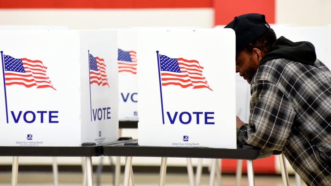 Estos exconvictos reaccionan ante la recuperación de su derecho al voto en Florida