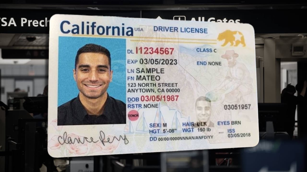 Extienden horarios del DMV al sur de California para apoyar con el trámite del Real ID