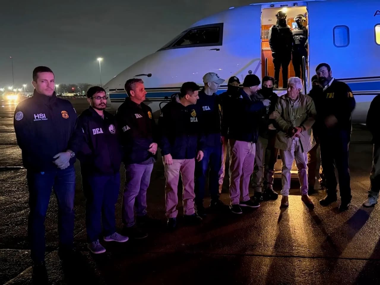 Por qué México teme ahora que Caro Quintero y otros narcos que envió a EEUU puedan enfrentar la pena de muerte