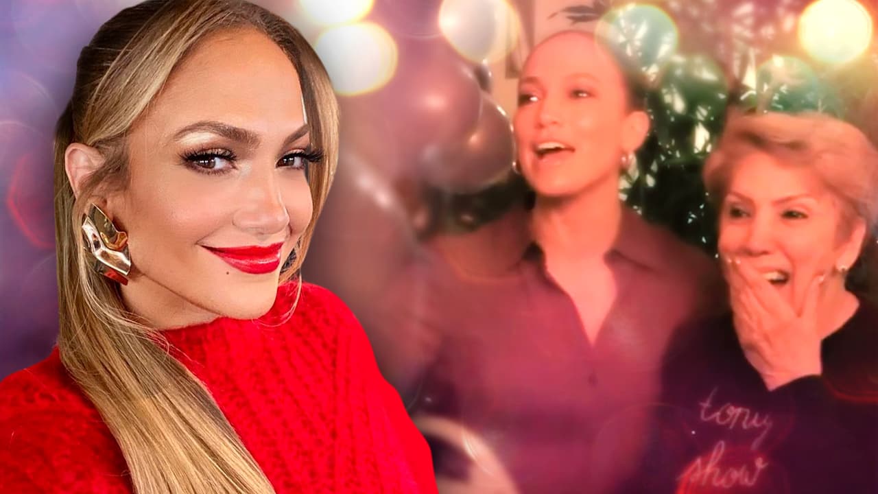 La cantante cerró el año con el cumpleaños 75 de su mamá. Además del video en el que presumió la fiesta sorpresa que le preparó, su presentación en Times Square de fin de año ocupó su cuenta de Instagram, por lo que esta vez destinó los fugaces stories para mostrar cómo pasaba su Navidad junto a A-Rod.