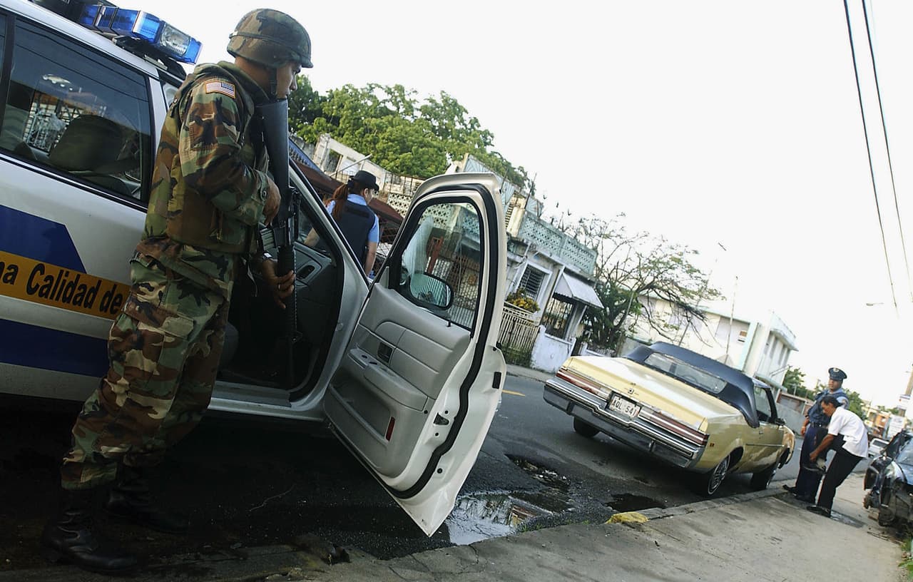 <b>Puesto 16. San Juan, Puerto Rico. 54.01 homicidios por cada 1,000 habitantes en 2019.</b> Esta ciudad de 318,000 habitantes tuvo 172 homicidios en 2019. 
<br>
