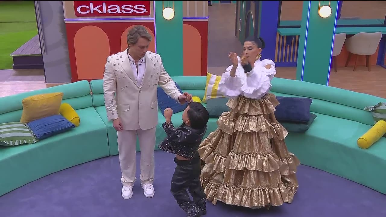La Casa de Los Famosos México 2025.