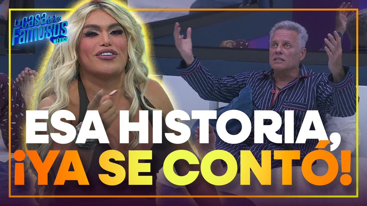 Wendy Guevara acepta que el Cuarto Noche tiene el mismo cotorreo que el Team Infierno