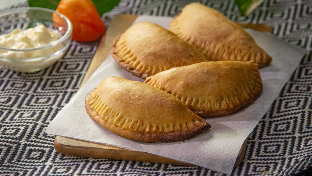 Empanadas de carne desde cero