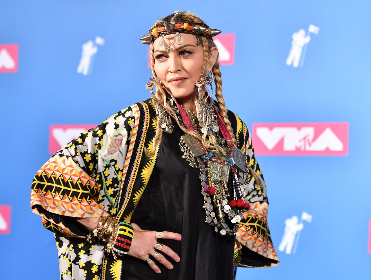 Madonna y Bocelli: el covid-19 muestra que nuestros héroes no son así tan perfectos