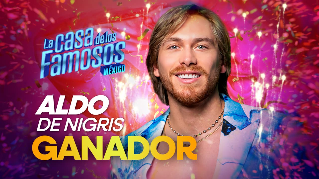 Aldo de Nigris gana La Casa de los Famosos México y deja en shock a Galilea Montijo con reacción 