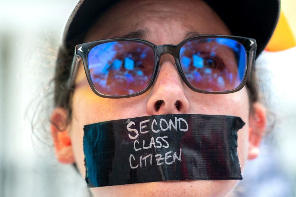 “Esto no se trata de aborto, sino de controlarnos”: el fin de Roe vs. Wade abre un escenario de prohibiciones
