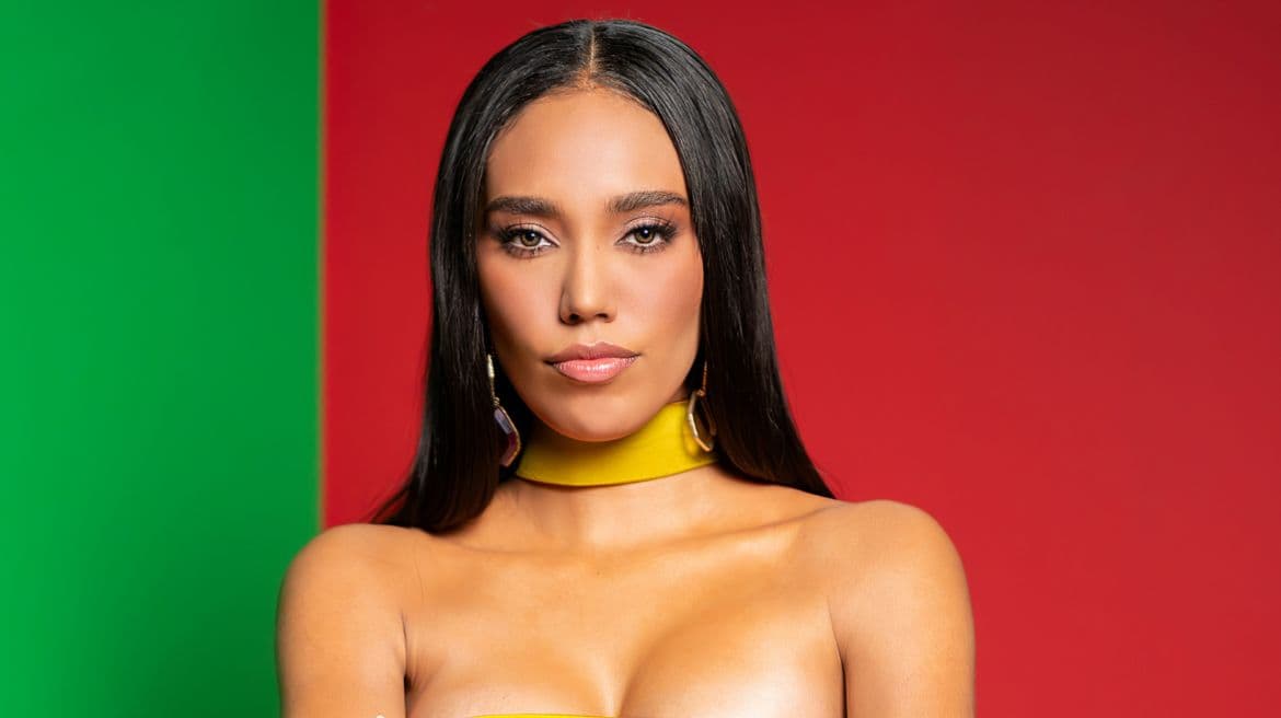 A Priscila Valverde jamás la verás en fachas en La Casa de los Famosos México 2025