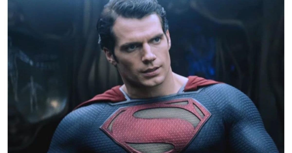 Henry Cavill