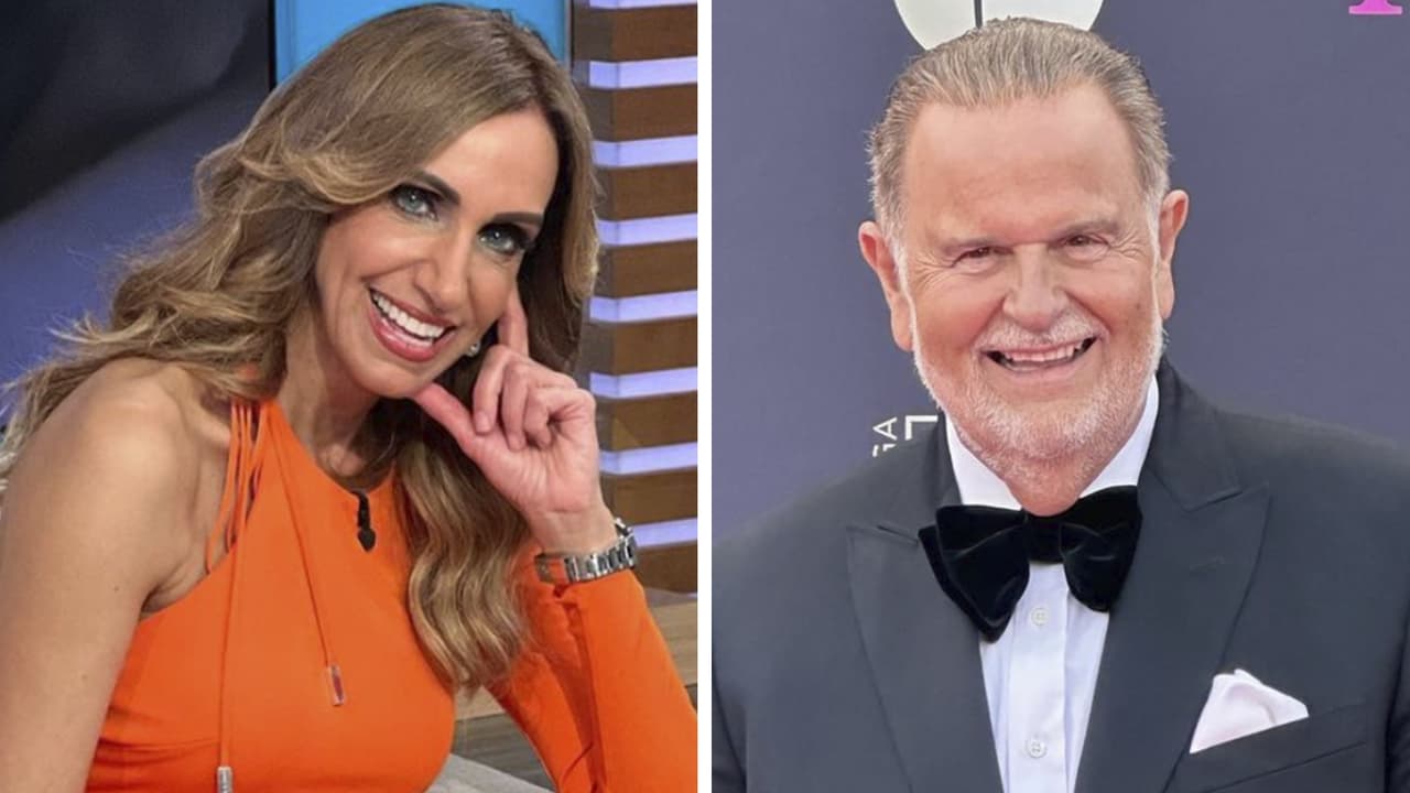 Lili Estefan y Raúl de Molina quedaron al borde de las lágrimas al recibir esta sorpresiva noticia