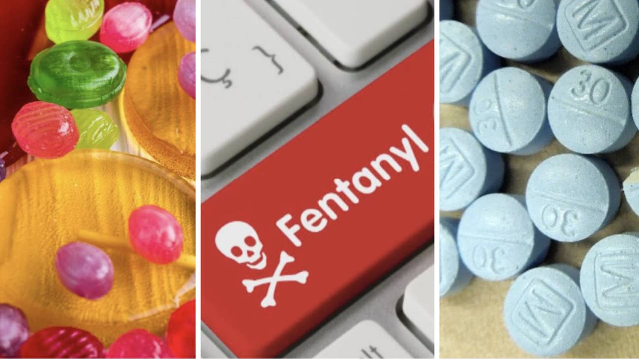 La DEA se unió a 20 organizaciones comunitarias en Los Ángeles en una campaña de prevención y reconocimiento del peligro del 
<a href="https://www.univision.com/local/los-angeles-kmex/el-fentanilo-la-potente-droga-que-se-propaga-en-eeuu-fotos" target="_blank">fentanilo</a>. La potente droga que se vende al menudeo, por poco dinero a niños y jóvenes en California.