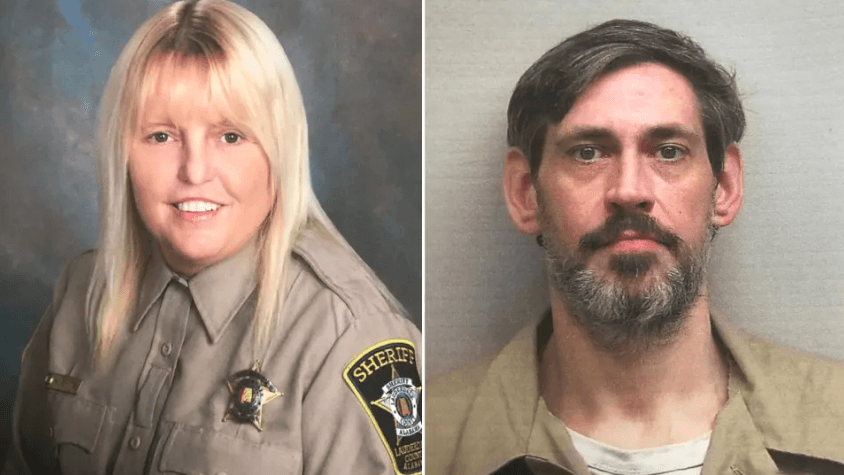 <b>Escape pasional. </b>
<a href="https://www.univision.com/noticias/estados-unidos/fuga-de-casey-white-y-vicky-white-carcel-de-alabama-persecucion-muerte" target="_blank">Casey White y Vicky White</a>, de 56 años, fueron localizados el lunes 9 de mayo. Estaban a casi 300 millas de la cárcel de Alabama de la que salieron el 29 de abril, cuando la funcionaria lo sacó con la excusa de una evaluación médica. Las autoridades creen que 
<b>los dos tenían una relación romántica</b> y han dicho previamente que no están relacionados. El prófugo se entregó a las autoridades sin ofrecer resistencia, mientras que Vicky White fue encontrada malherida, con un disparo en la cabeza y un arma en la mano, herida que después se supo que ella misma se causó.
