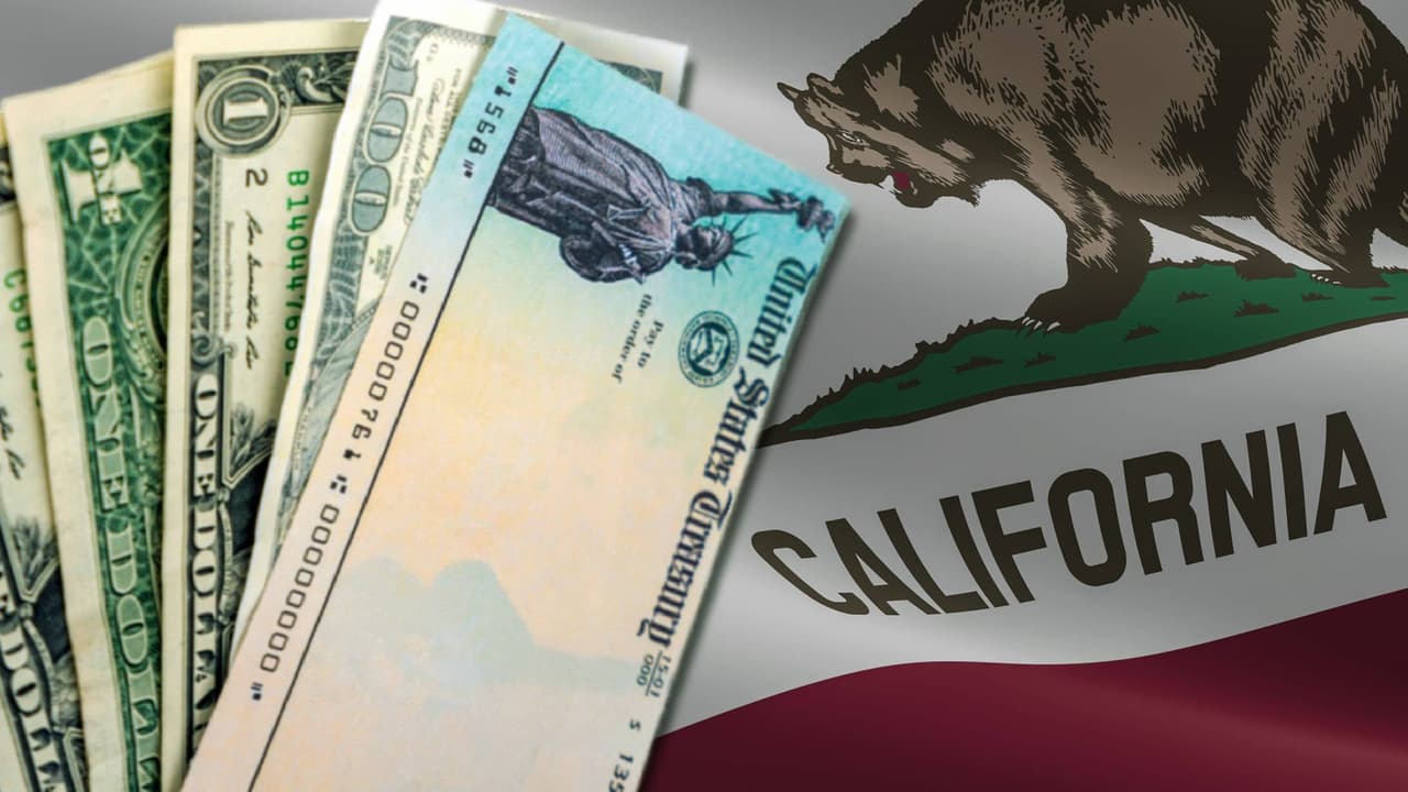 Cheque de Estímulo Dorado de California: Cómo saber si calificas para los $600