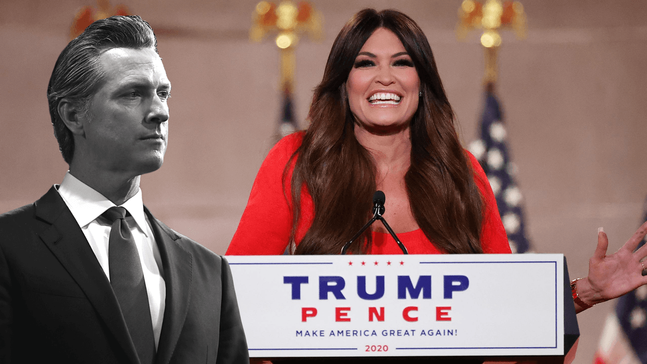 Exesposa de Gavin Newsom ataca a California en la Convención Republicana
