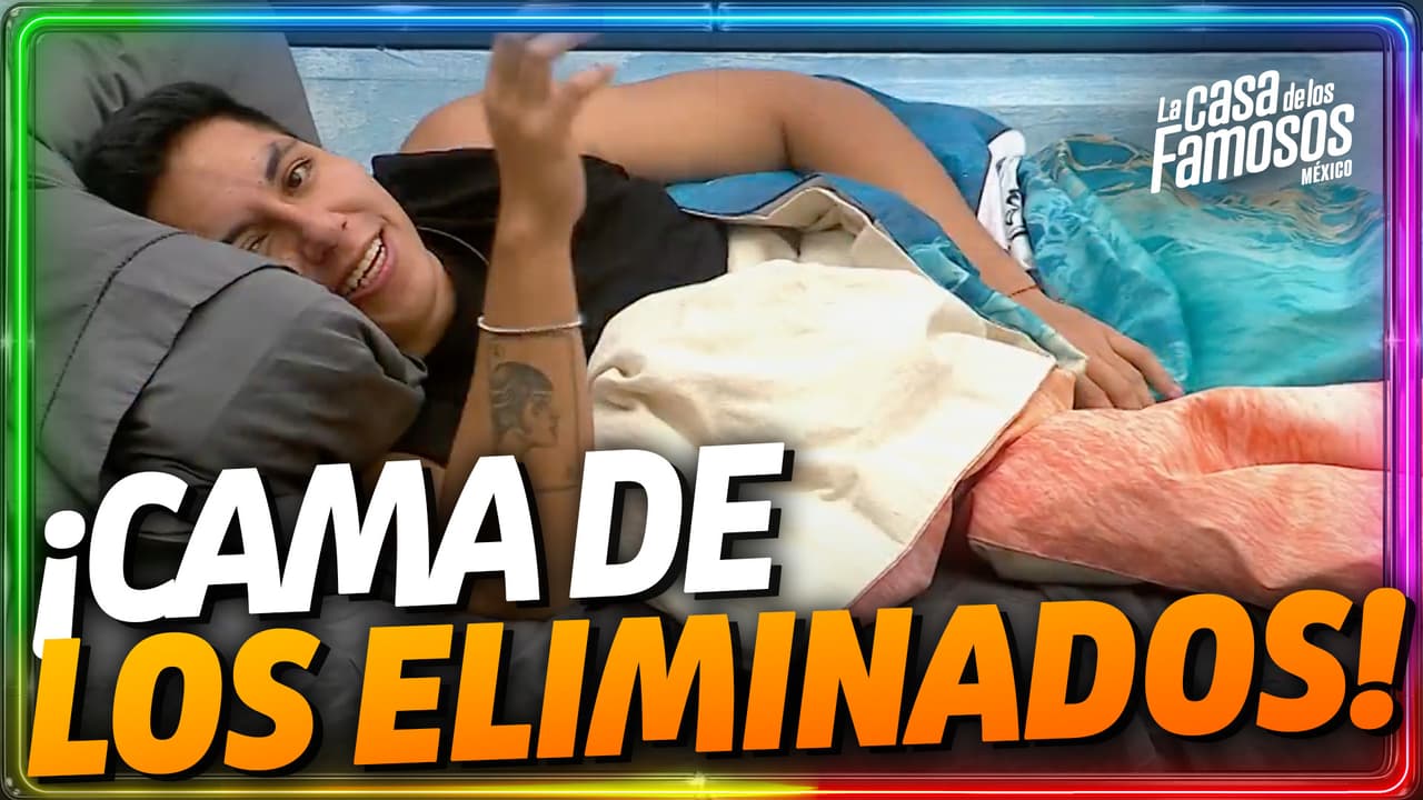¡LA CAMA DE LUIS TIENE HISTORIAL! Ese Pérez entra en pánico