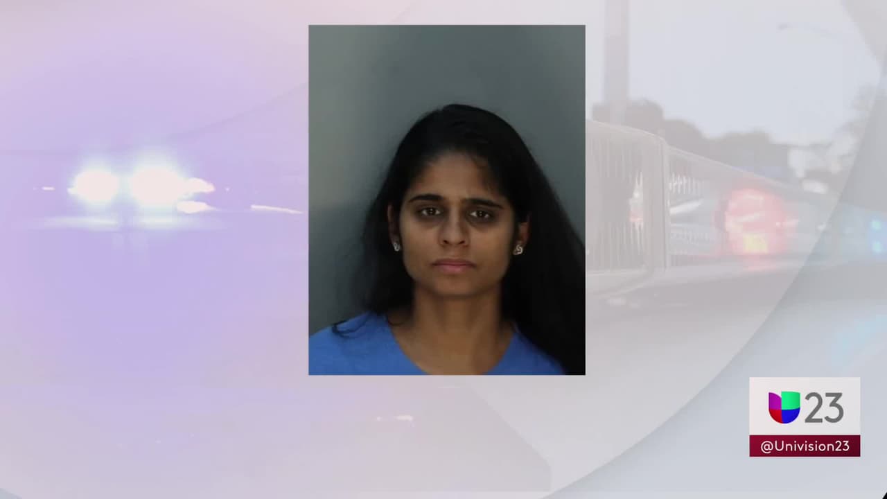Extraditan desde Oklahoma a Miami-Dade a pediatra acusada de asesinar a su hija