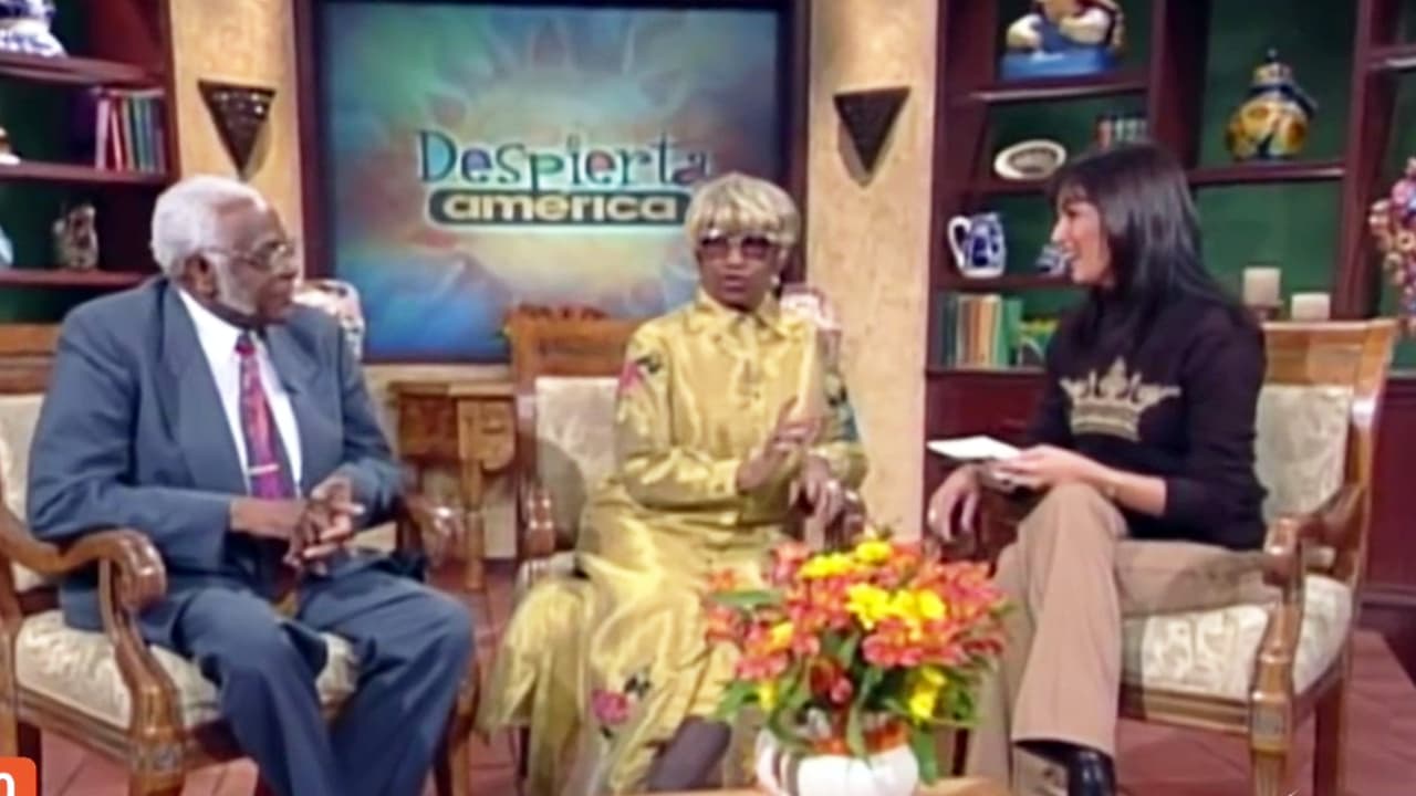 Recordamos cuando Celia Cruz fue entrevistada por Giselle Blondet en Despierta América