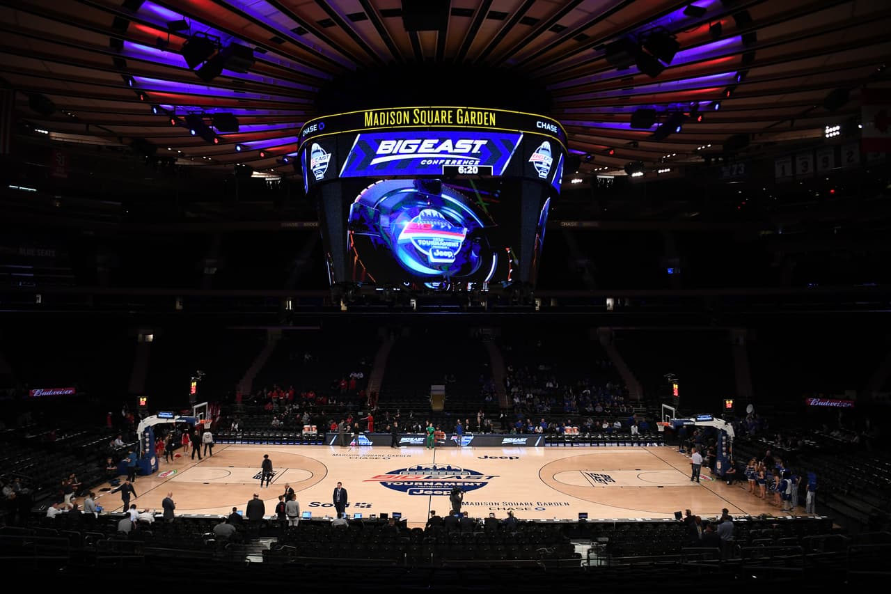 Siguiendo el ejemplo de la NBA, el baloncesto universitario también suspende sus partidos, mientras que el baseball de la MLB canceló la pretemporada de primavera.