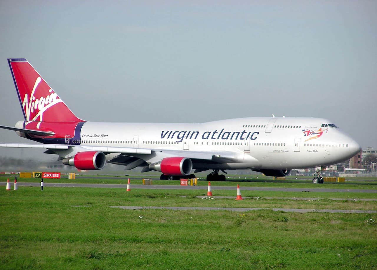 Virgin Atlantic lanzará vuelo sin escalas desde Londres a Tampa   