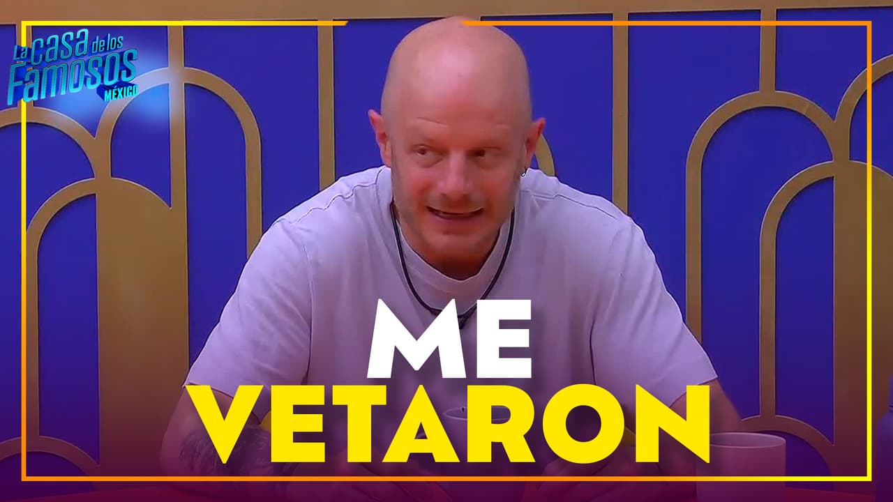 Facundo cuenta cuando Anthony Hopkins y Arnold Schwarzenegger lo despreciaron en una entrevista