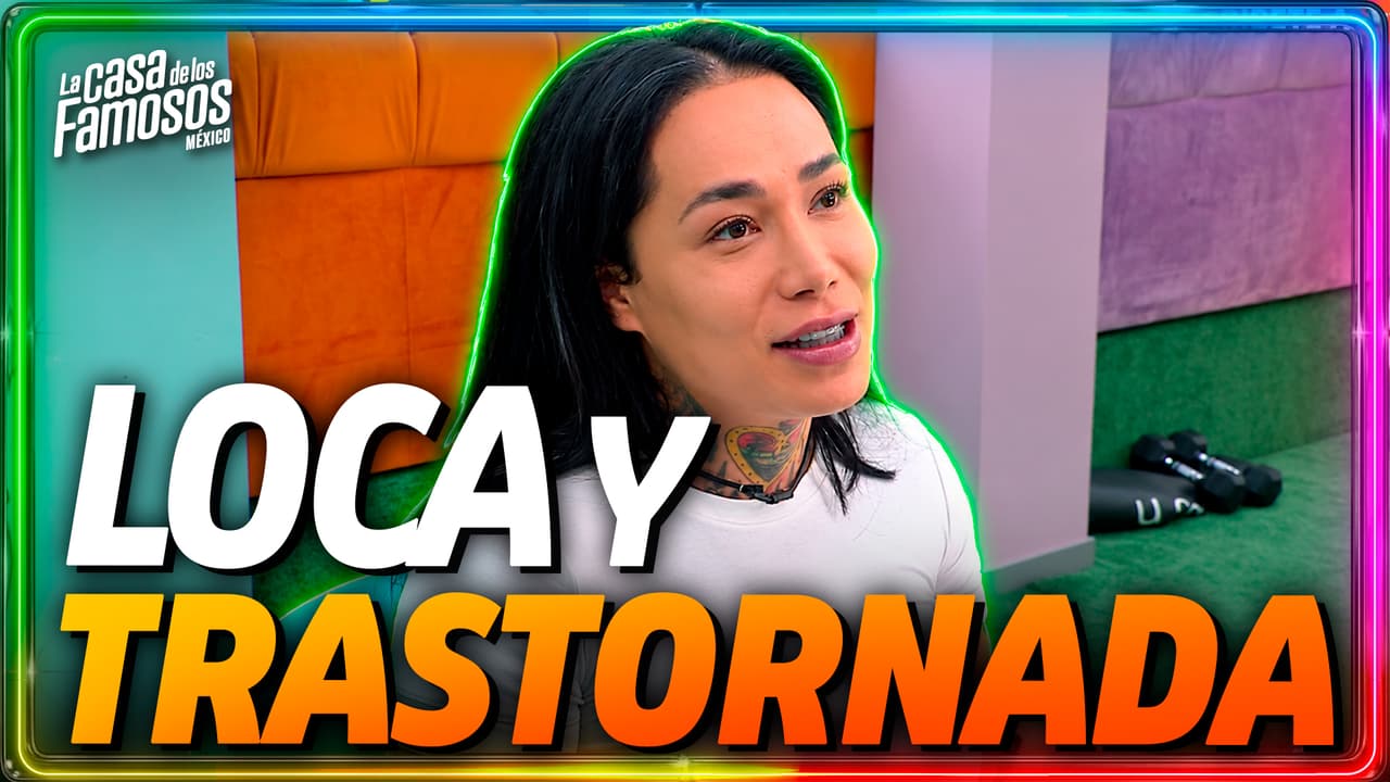 Karina confiesa que La Casa la he hecho REFLEXIONAR SOBRE LA VIDA y promete SERSE SIEMPRE FIEL