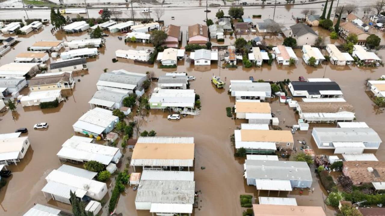 ¿Qué hacer después de una inundación? Sigue estas recomendaciones