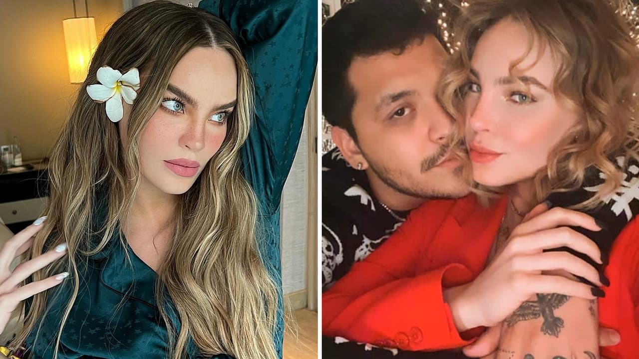 Belinda se vuelve 'Bélika' y habla de su ruptura con Nodal: "De qué sirvió tatuarte mis ojos pa' luego borrarlos"