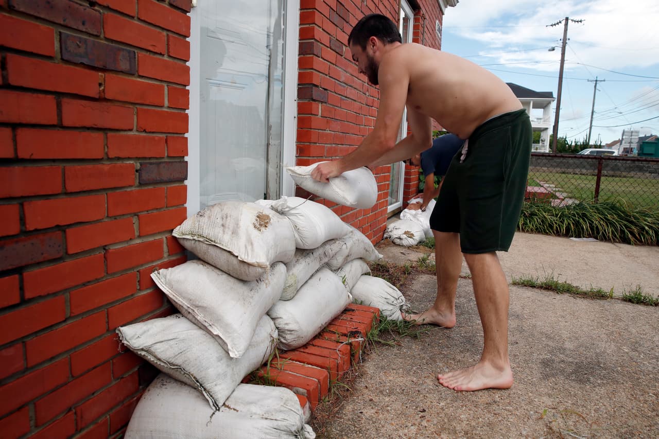 Los sacos de arena son una herramienta esencial en la protección contra inundaciones