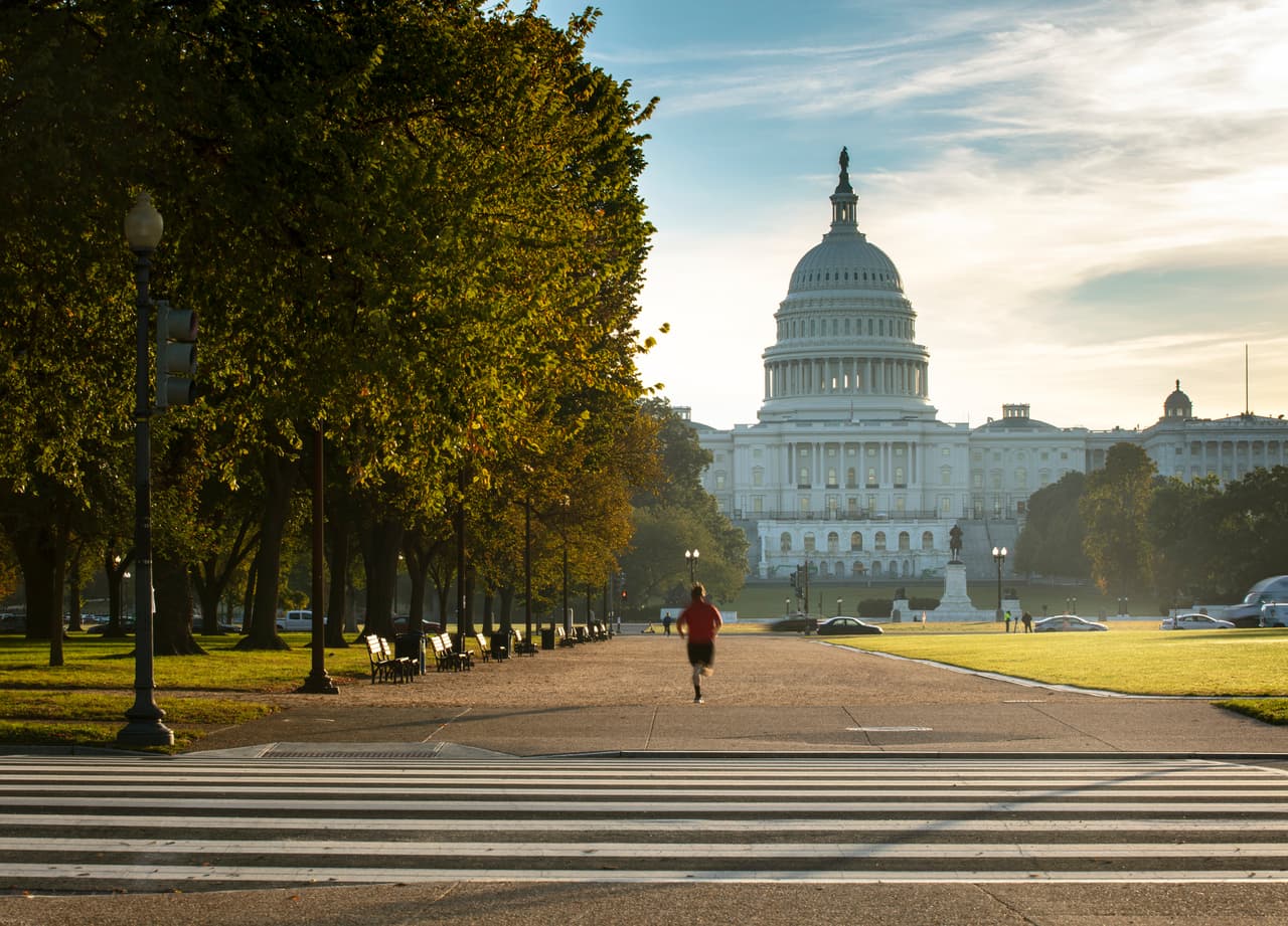 <h3 class="cms-H3-H3">3. Washington, D. C. </h3>
<br>
<br>La capital del país es otro de los lugares donde las autoridades locales –en este caso, el Distrito de Columbia– se llevan uno de los porcentajes del premio en impuestos más altos del país: un 8.5%. 
<br>