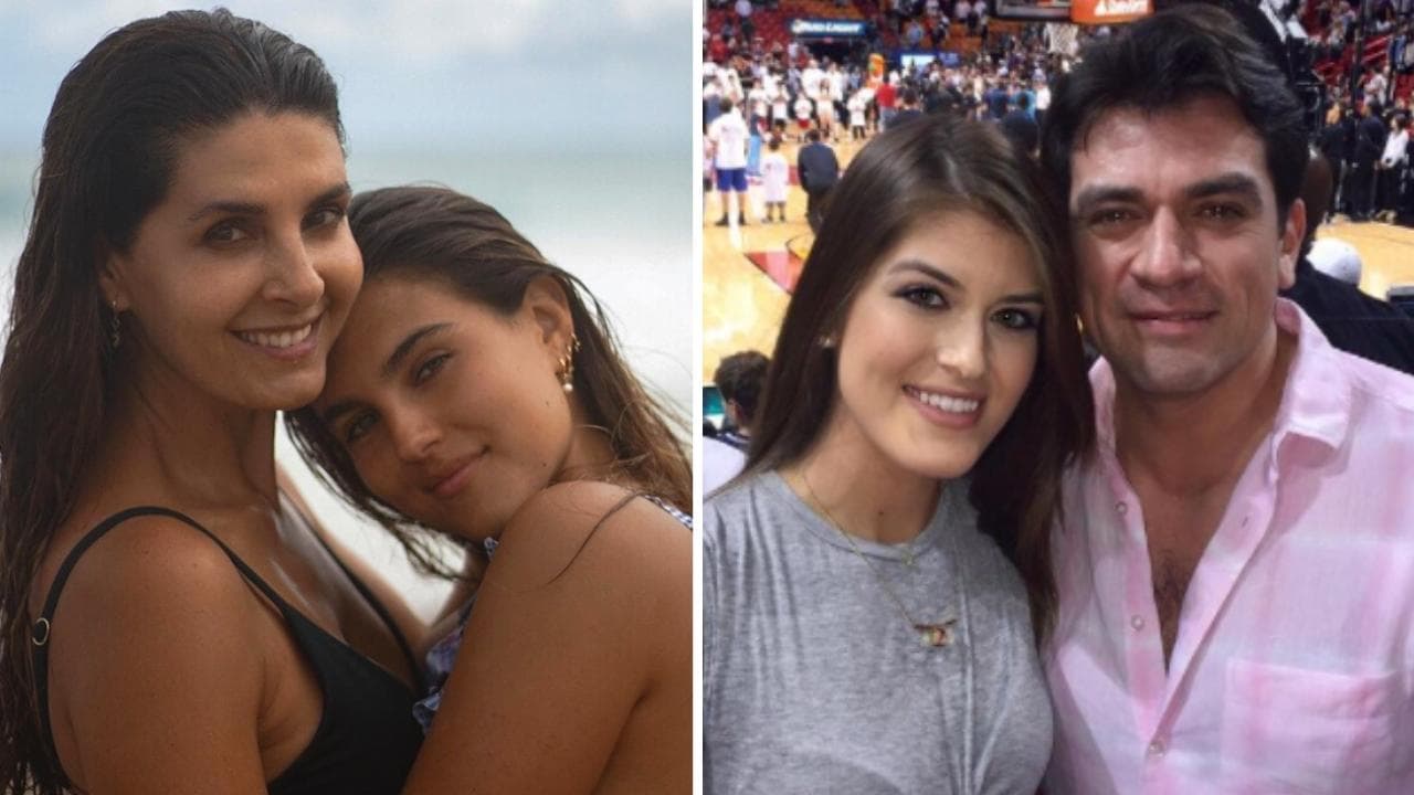 Jóvenes hijos de famosos que están robando suspiros: de Mayrín Villanueva a William Levy