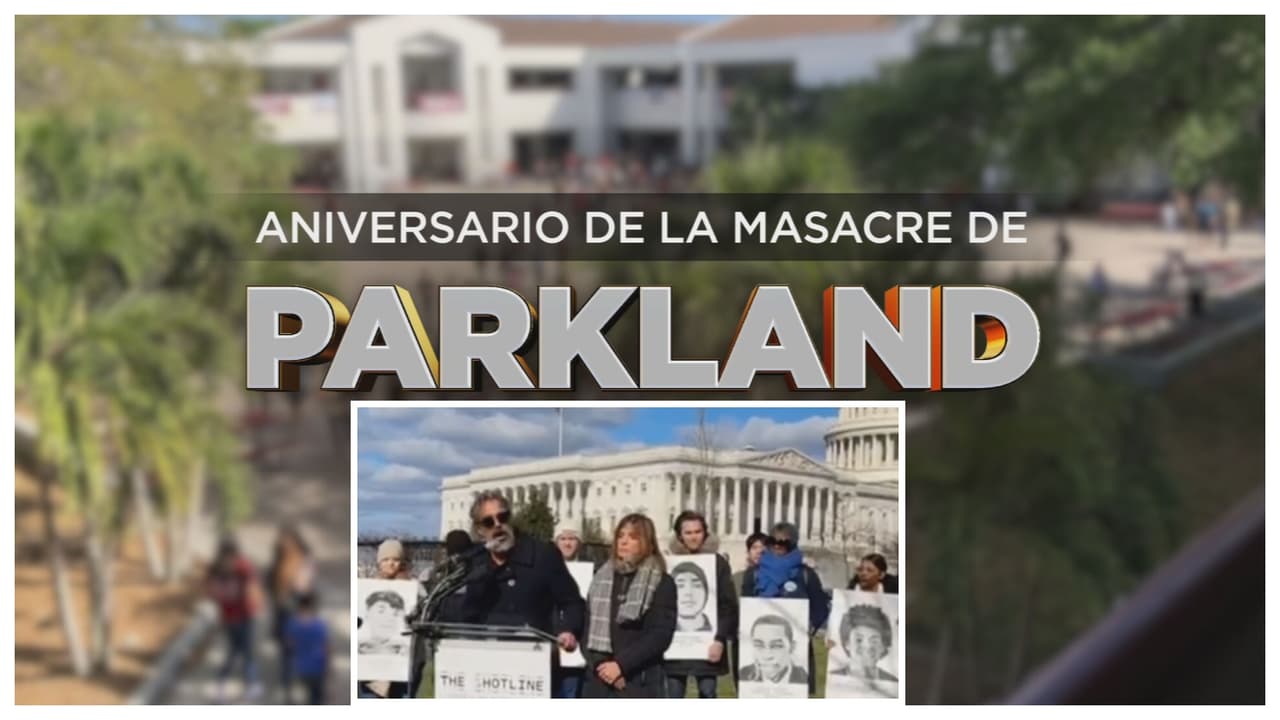 “Yo morí ese día”: padres de víctimas de Parkland recrean la voz de sus hijos usando inteligencia artificial