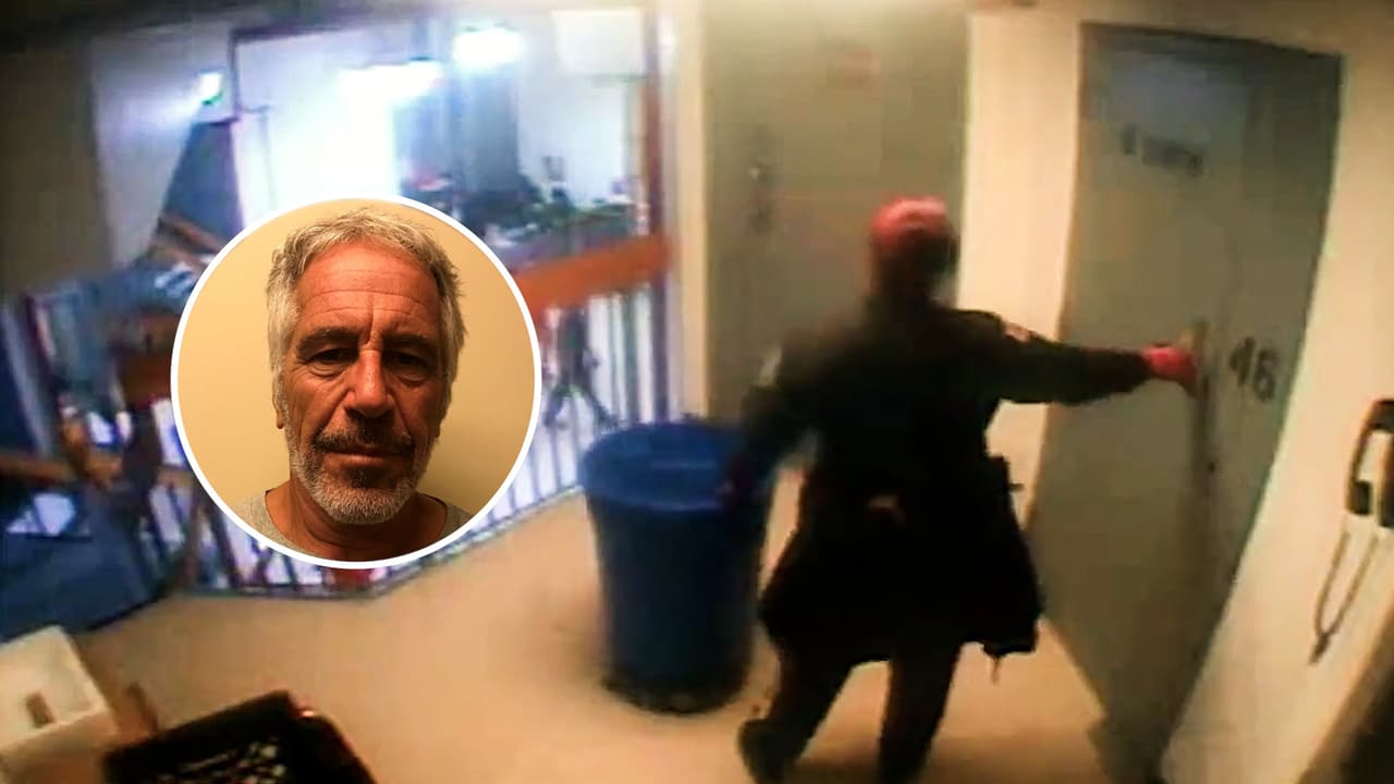 Nuevo análisis sugiere que video de Epstein publicado por FBI fue “posiblemente modificado”