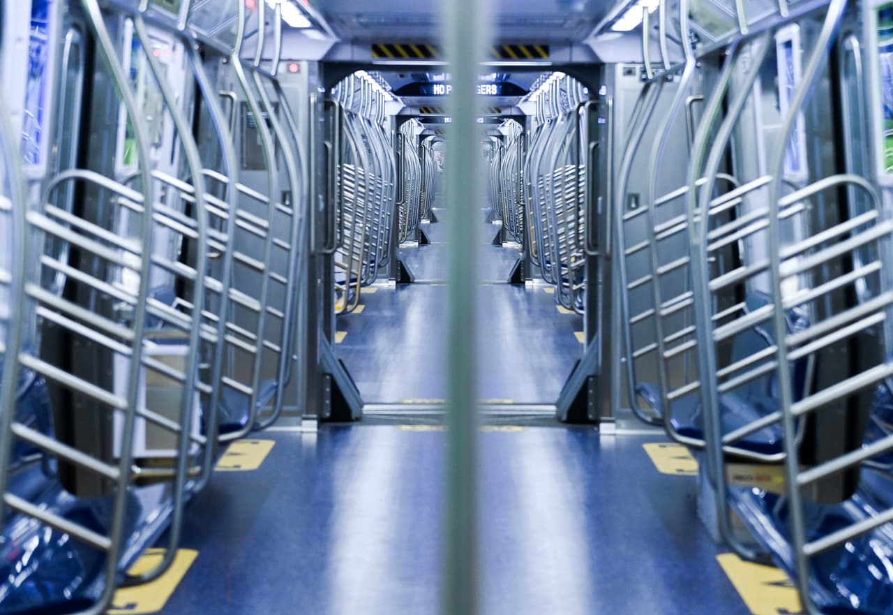 Funcionarán en la Línea C que corre entre Washington Heights y la terminal East New York.
<br>