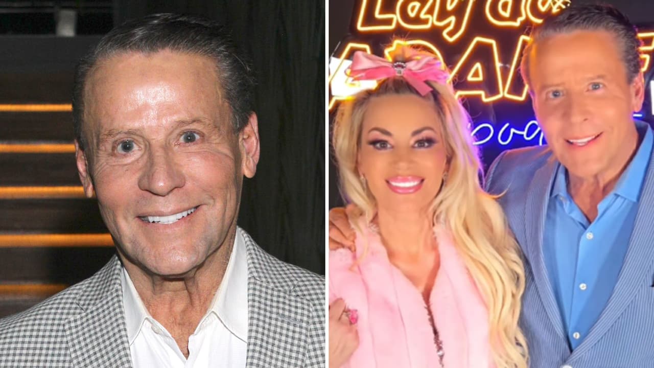 Alfredo Adame reconoció que Marcela Iglesias, conocida como 'La Barbie Humana', le gusta.