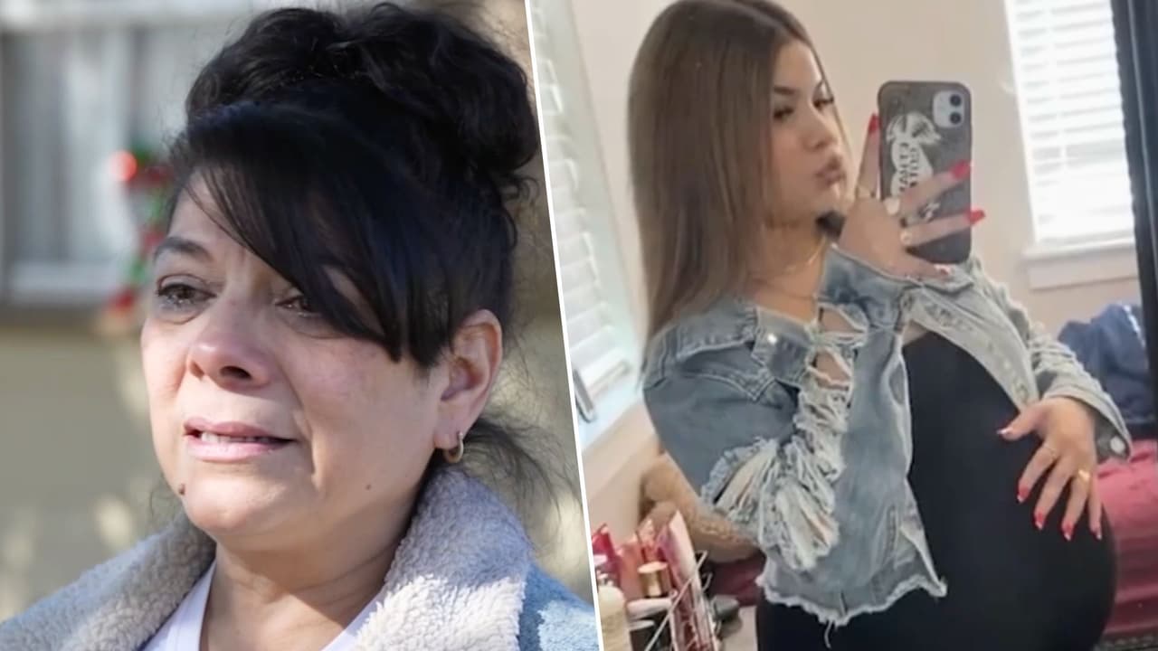 Habla la madre de Savanah Soto, la joven embarazada hallada muerta en un carro en San Antonio, Texas